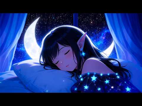 Fall Asleep in Under 2 MINUTES • Healing Stress, Anxiety & Depressive • Goodbye Insomnia Forever