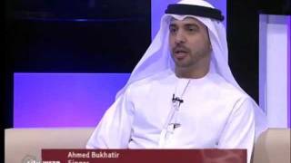 Dubaione Ramadan Interview - Ahmed Bukhatir