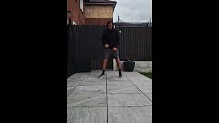 Reflexball speed madness #speed #reflexes #boxing #rave #lightningspeed #cool #workout #fast #fun
