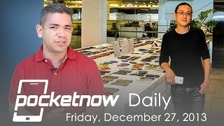 HTC leak scandal, Oppo Find 7 specs, LG wearables & more - Pocketnow Daily