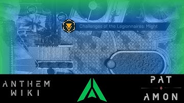 Challenges of the Legionnaires: Might | Winter Critical Objective