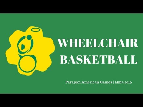 Wheelchair Basketball | Women&amp;#39;s Bronze and Gold Medal Games | Lima 2019