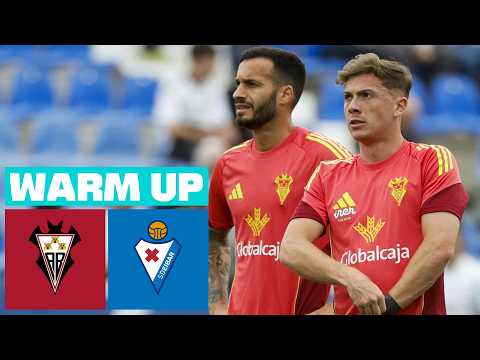 🔴 ALBACETE BP vs SD EIBAR - PREVIA DEL PARTIDO — football video