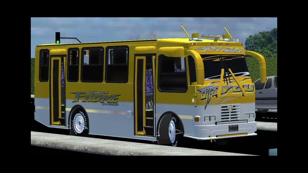 APORTE DE ENCAVA ( EL OTRO YOU 💛 ) PARA SU PROTON BUS 