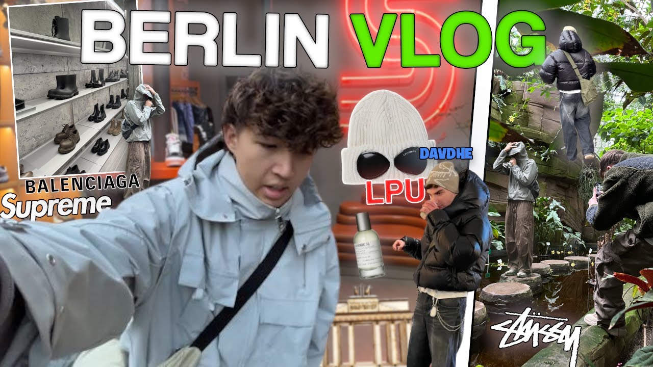 Berlin Shopping-guide I Shopping mit 