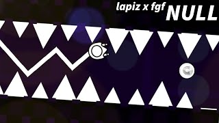 NULL // Full Extreme Demon Layout Showcase // THE VOID SEQUEL