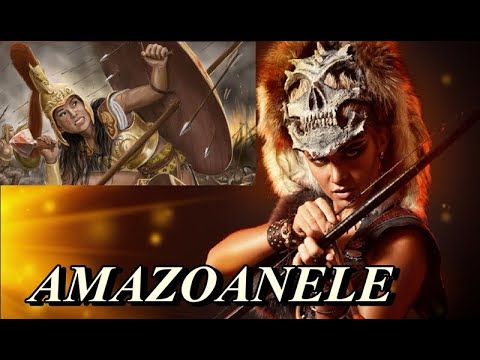 Video: Cine Sunt Amazoanele