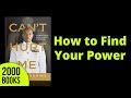 How to Find Your Power | Can&#39;t Hurt Me - David Goggins