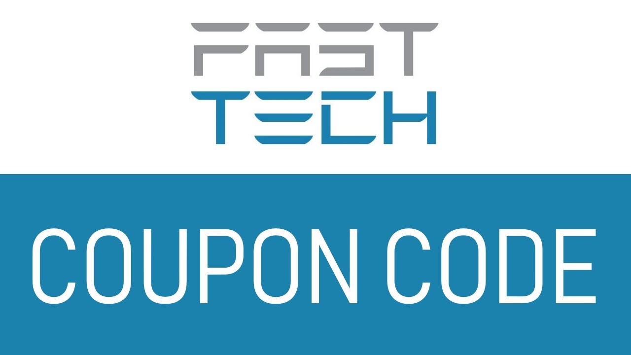 FastTech Coupon Code YouTube