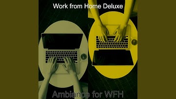 Funky Backdrops for Remote Work