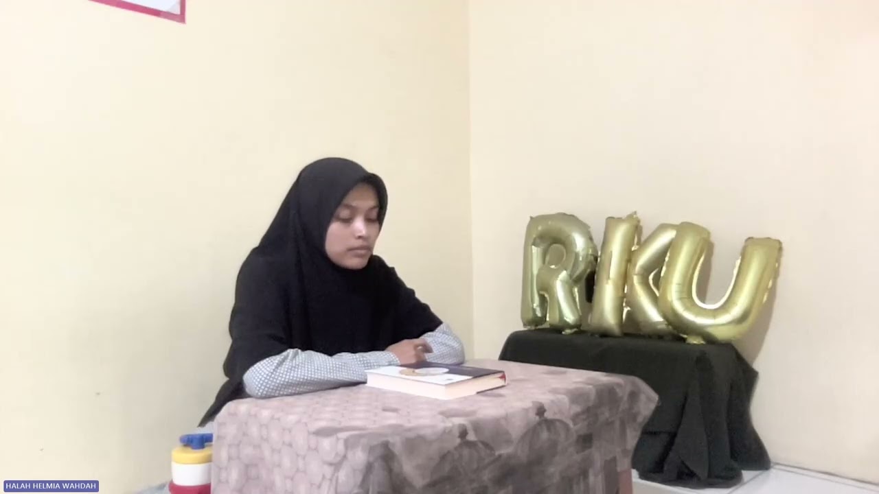 TAS 2025 Halah Helmiah 19/12/2025