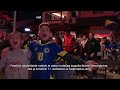 DONOSIMO DIO ATMOSFERE SA ZAJEDNIČKOG PRAĆENJA UTAKMICE BiH-KANADA U VISOKOM