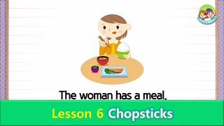 Useful Things | Unit 6 | Chopsticks