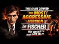 Bobby Fischer's Genius Counterattack: Turning Defense into Victory Against Rossolimo