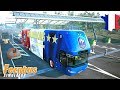 Fernbus Simulator | Paris → Reims | DLC France | Logitech G920 |