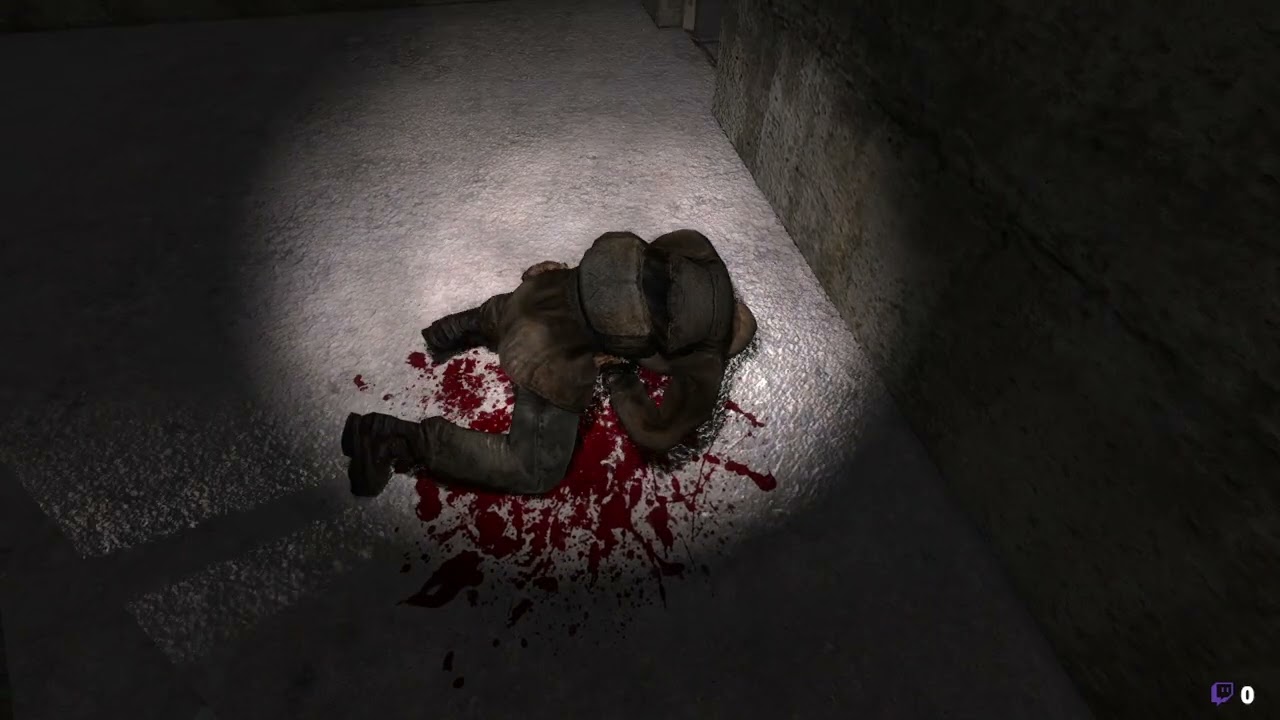 True Stalker #13 #starperich #stalker