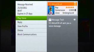 Drunk Guy On Xbox Live