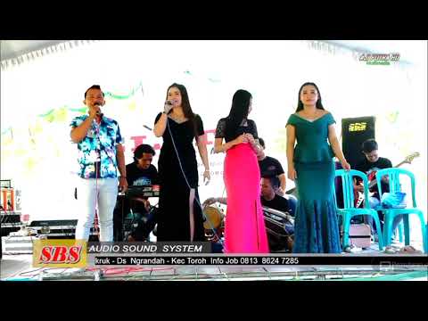 TAMAN JURUG all artis NEW JELITA live muneng asemrudung SBS audio AJI PUTRA multimedia