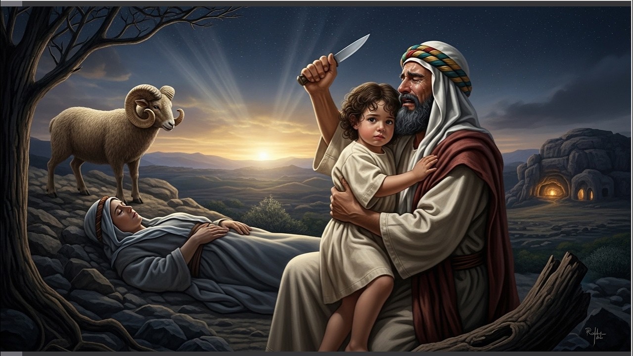 아브라함 2편 (마지막숨, 별이되다) #성경통독 #꿈의교회 #성경읽기