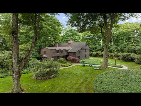804 Forest Road, North Branford, CT home video tour