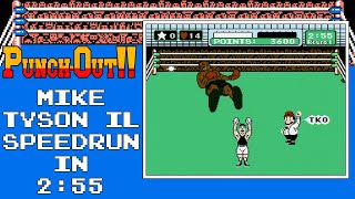Mike Tysons Punch-Out!! Mike Tyson IL in 2:55