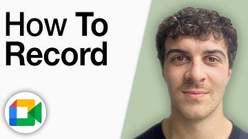 How to Record a Google Meet [2025 Full Guide]