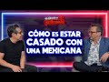 Estar CASADO CON UNA MEXICANA es amor y familia | Rob Schneider | La entrevista con Yordi Rosado