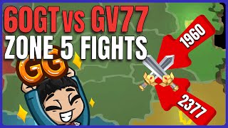 60GT VS 2377 Zone 5 Opening Part 2!