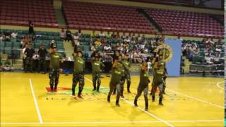 Doj-Osec Cheer Dance... Champion....