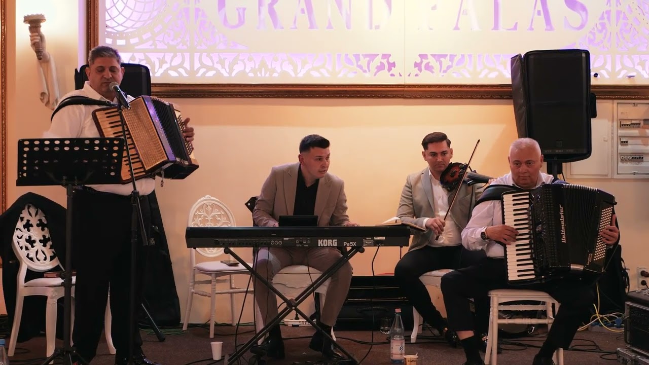 Natan de la Fântânele - Lasă-ți lacrima 2025 l Orchestra de la Berlin l Ionatan Stan l Colaj