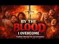 By The Blood I Overcome 🩸🔥 | Prophetic Worship with TRose 🌹