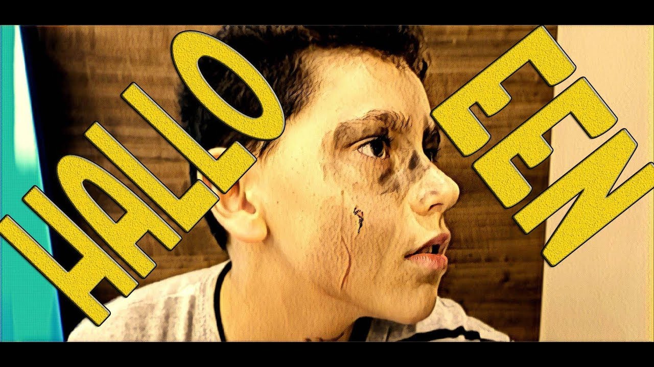 top movies on netflix Halloween no meu prédio!!!