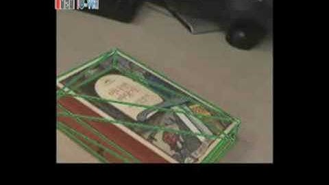 Multiple 3D Object Tracking for Augmented Reality