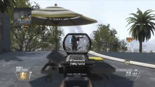 BO2 GB S&D 2v2 Raid vs casuqL & iiMakezii
