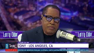 Caller Challenges Larry Elder on Central Park Five Case – Explosive Debate!