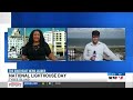 Tybee Island Lighthouse celebrates National Lighthouse Day