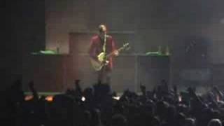 System Of A Down - B.Y.O.B. (Live at Mart Center)