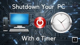 Shutdown your PC using a Timer screenshot 4