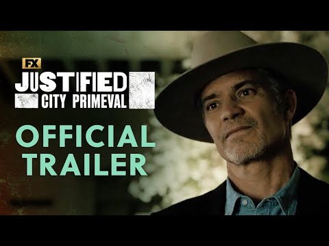 Justified: City Primeval