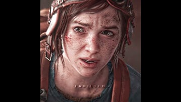 Young Ellie was Cold 🥶 [4K] | #shorts