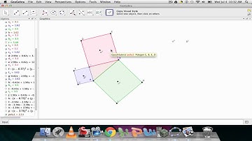 Geogebra - Matching Visual Style