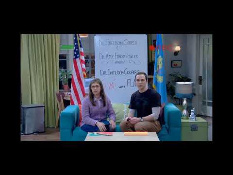 TBBT - Fun with Flags Theme Song (Howard and Raj) HD