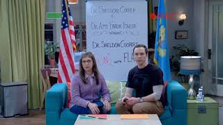 Tbbt - Fun With Flags Theme Song Howard And Raj Hd