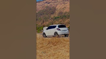 Modified Swift Ranjha Song || Swift Modified Wheels Shorts || #Swift #modified #driving #shorts