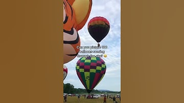 New Jersey Lottery Festival of Ballooning