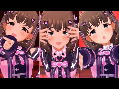 【デレステ縦MV】エヴリデイドリーム / 限定SSR［心ふれあえば］佐久間まゆ