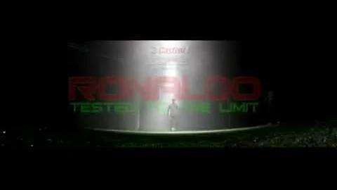 Ronaldo Tested to the Limit Trailer