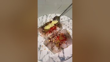 Easy Cod fish recipe