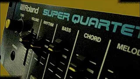Roland MKS 7 Super Quartet