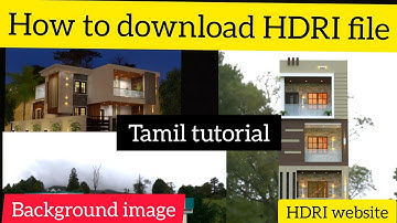 HDRI|DOME LIGHT|HDRI LIGHTS|VRAY LIGHTS|WEBSITE TO DOWNLOAD HDRI IMAGE |VRAY| VRAYTUTORIALS|SKETCHUP
